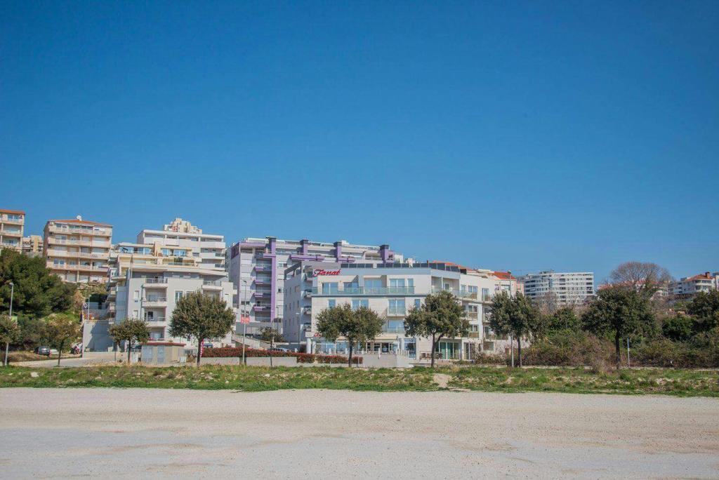 Antonio Apartments On The Beach Split Kültér fotó