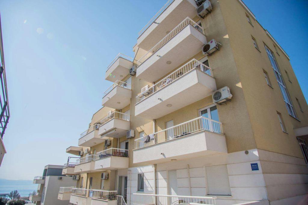 Antonio Apartments On The Beach Split Kültér fotó