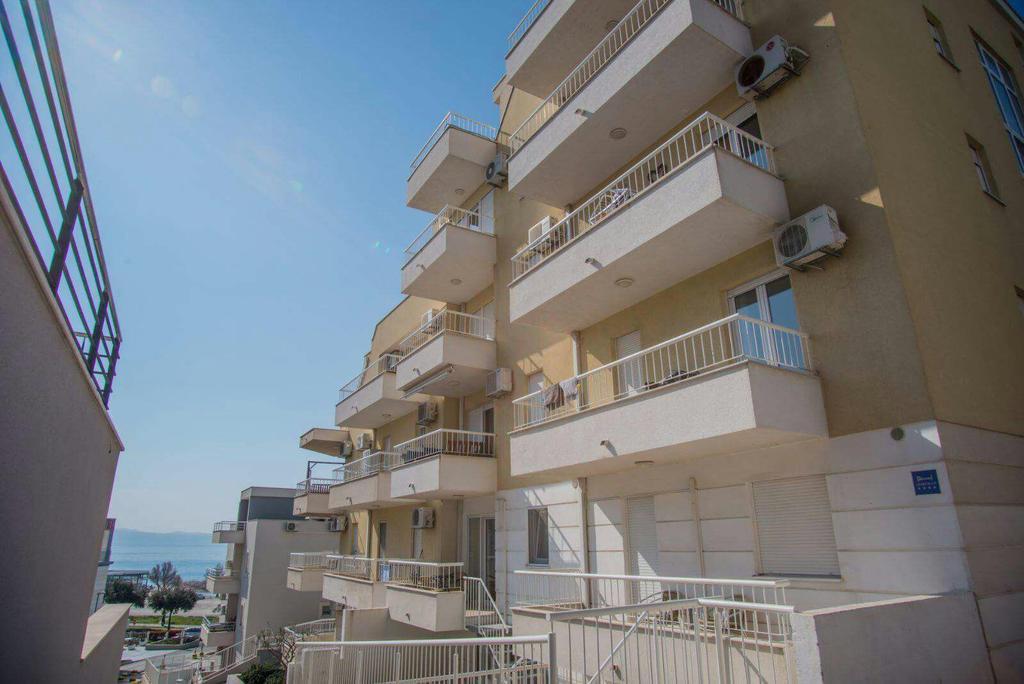 Antonio Apartments On The Beach Split Kültér fotó